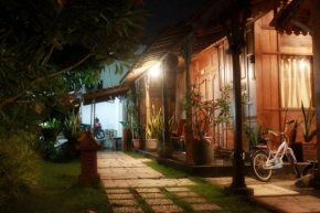 Omah awang Homestay
